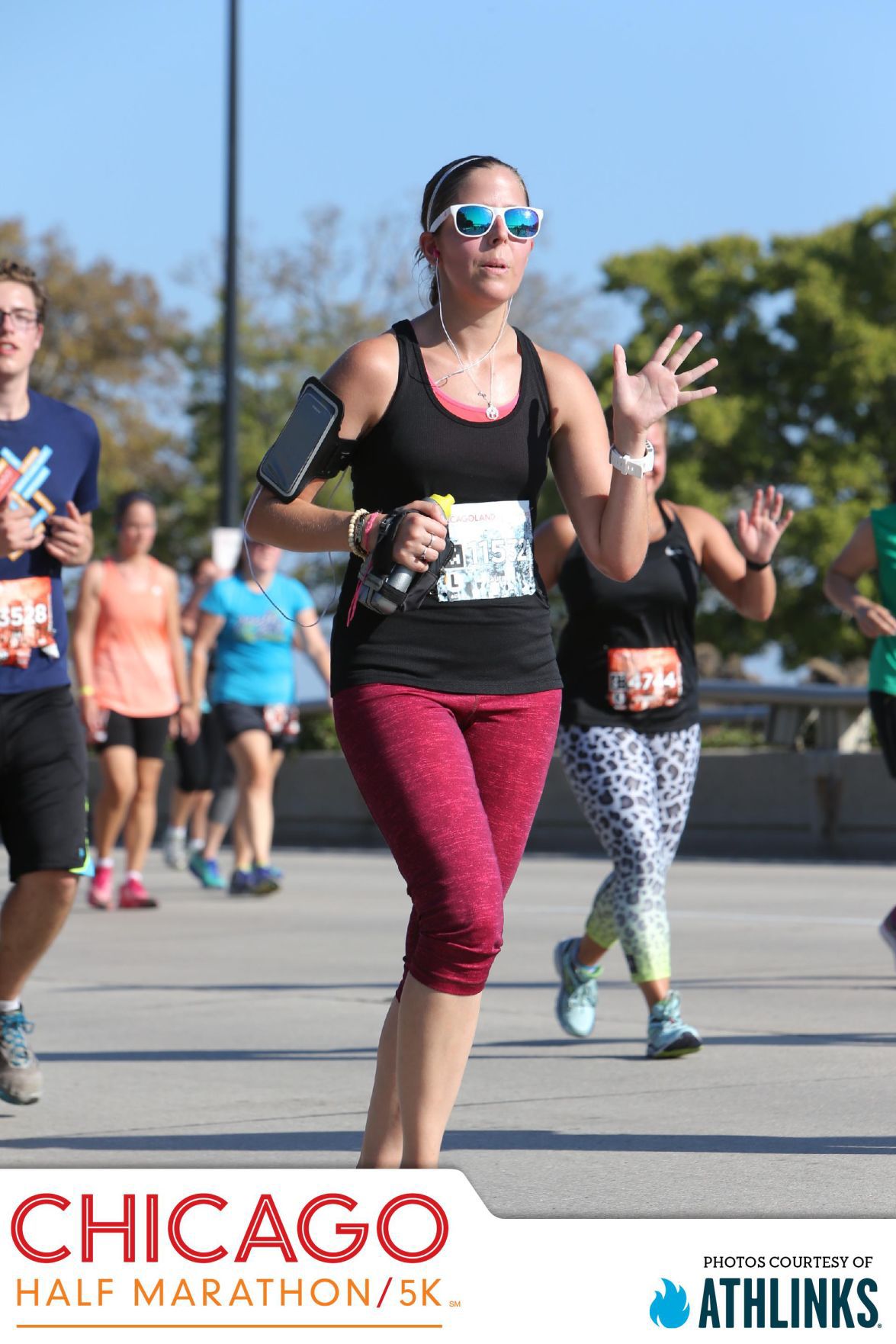 The Unnatural-born Athlete: One last half for 2017 run and done